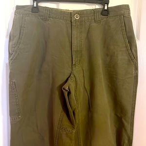 Columbia stonewashed Ridge cloth men’s pants